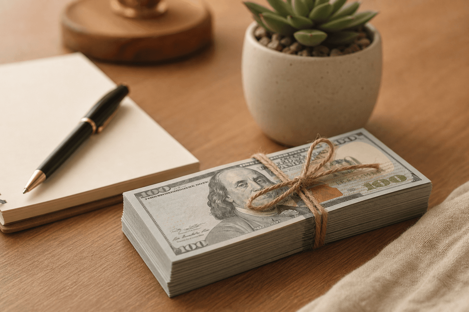 How I Made My First $1,000 From a Side Hustle (Step-by-Step)