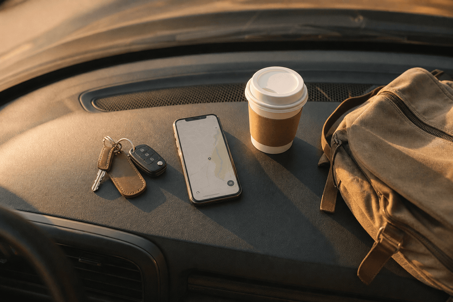 Rideshare & Food Delivery