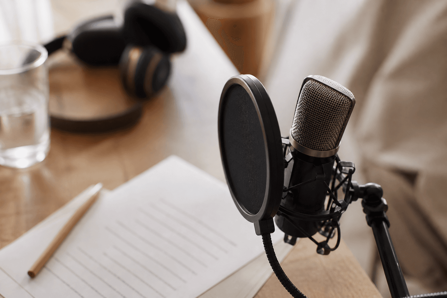 Voice Over Acting