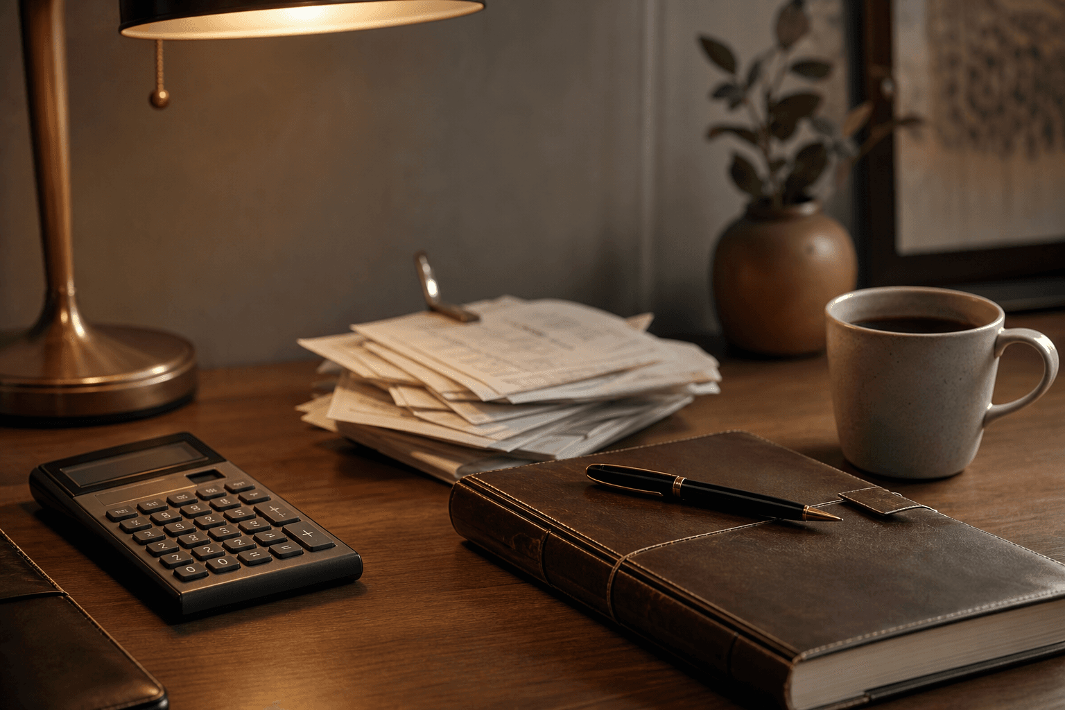 Freelance Bookkeeping