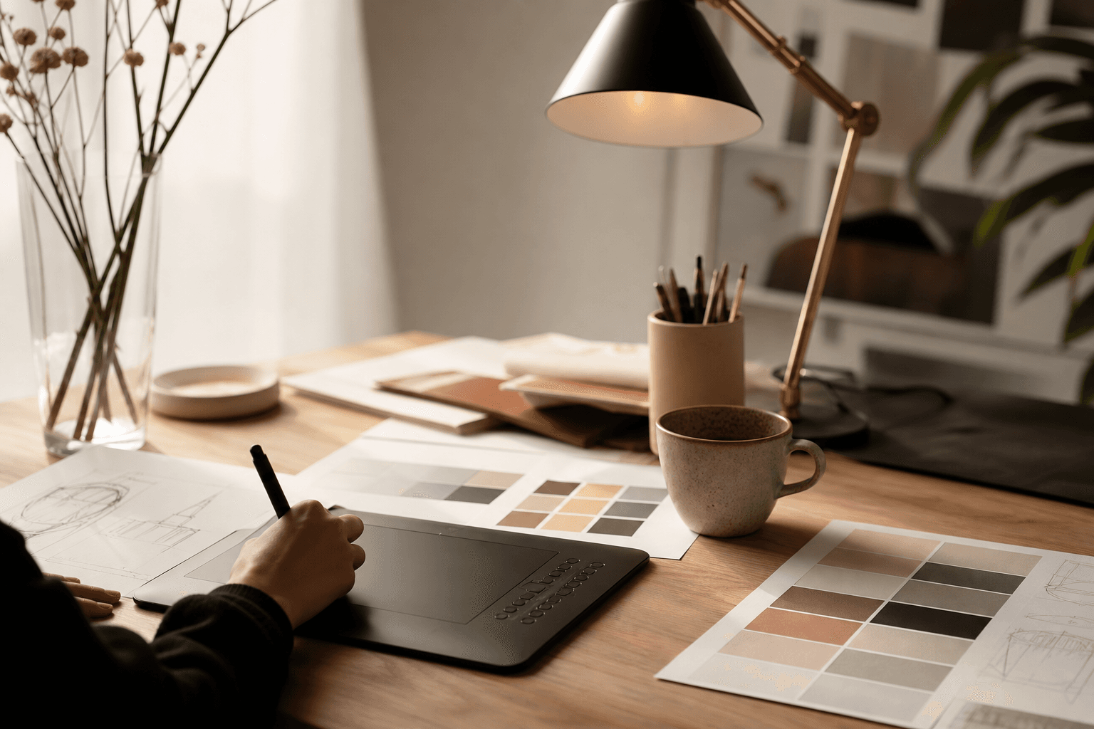 Freelance Graphic Design
