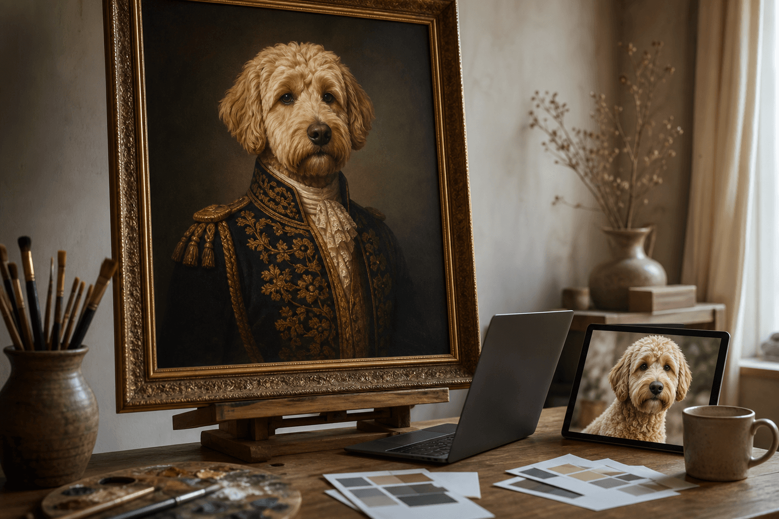 This Simple AI Side Hustle Turns Pet Photos Into Digital Products